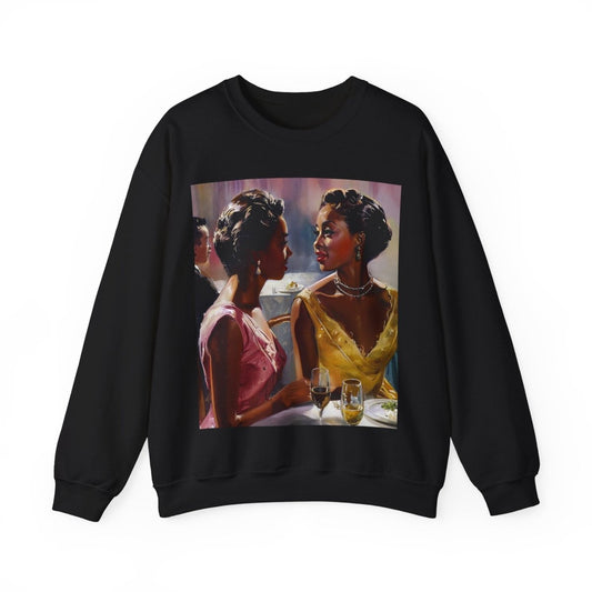 Fine Dining Sweatshirt - The Trini Gee