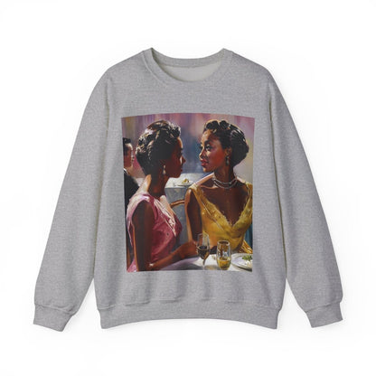 Fine Dining Sweatshirt - The Trini Gee