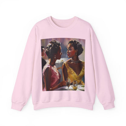 Fine Dining Sweatshirt - The Trini Gee