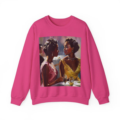 Fine Dining Sweatshirt - The Trini Gee