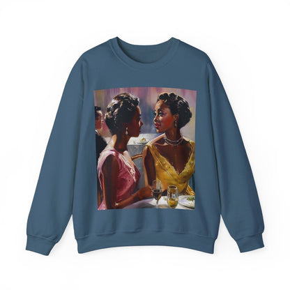 Fine Dining Sweatshirt - The Trini Gee