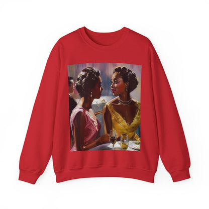 Fine Dining Sweatshirt - The Trini Gee
