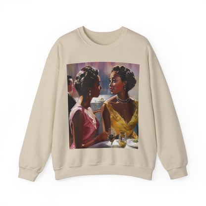 Fine Dining Sweatshirt - The Trini Gee