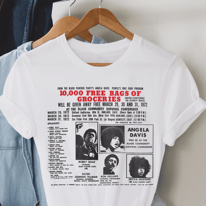 Free Bags of Groceries Shirt - The Trini Gee