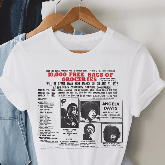 Free Bags of Groceries Shirt - The Trini Gee