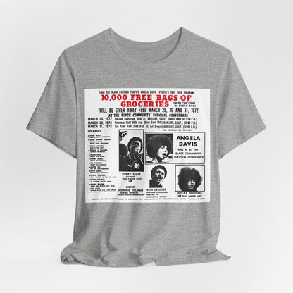 Free Bags of Groceries Shirt - The Trini Gee