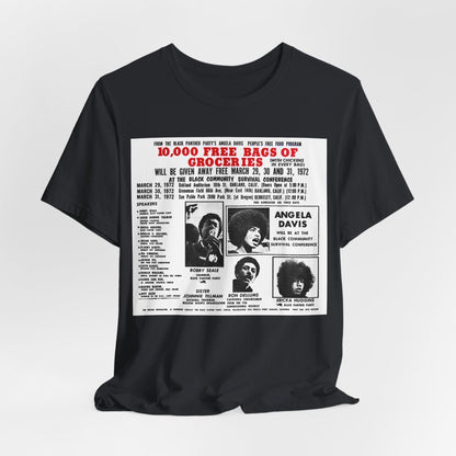 Free Bags of Groceries Shirt - The Trini Gee
