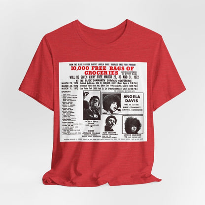 Free Bags of Groceries Shirt - The Trini Gee