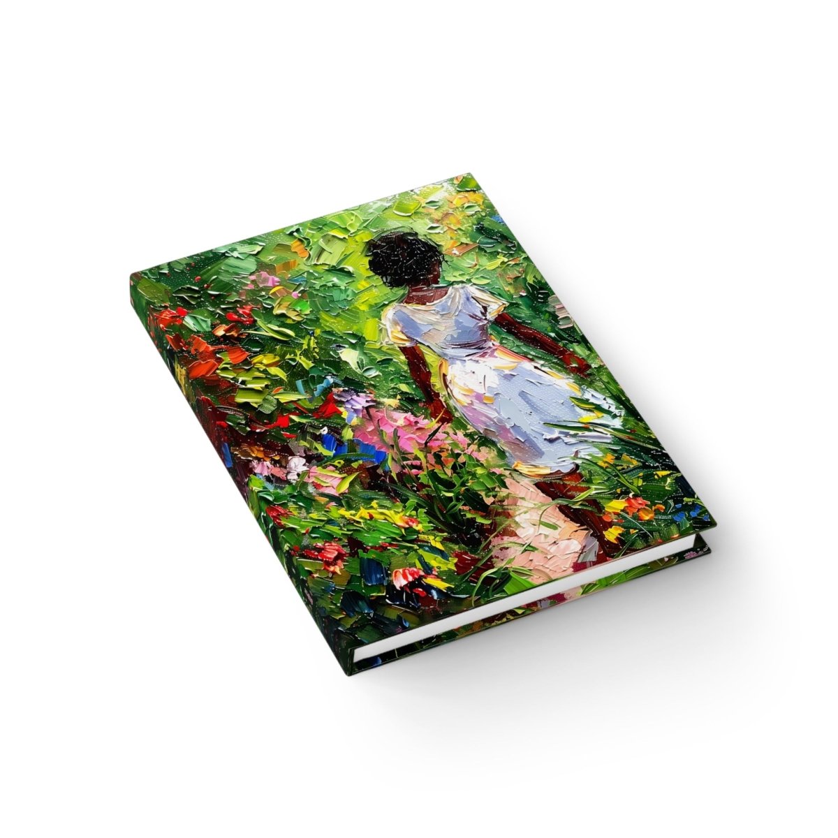 Garden Walk Journal - The Trini Gee