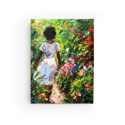 Garden Walk Journal - The Trini Gee