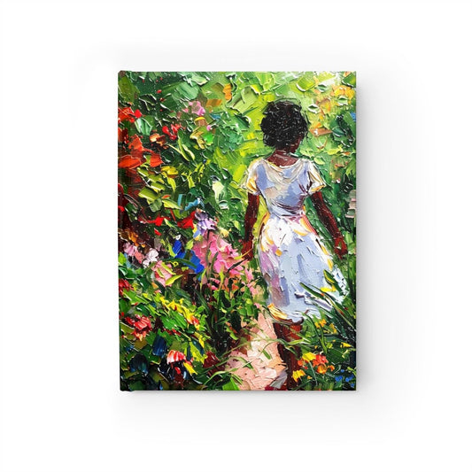 Garden Walk Journal - The Trini Gee