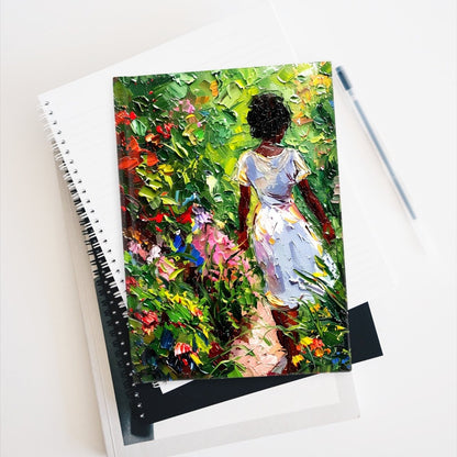 Garden Walk Journal - The Trini Gee