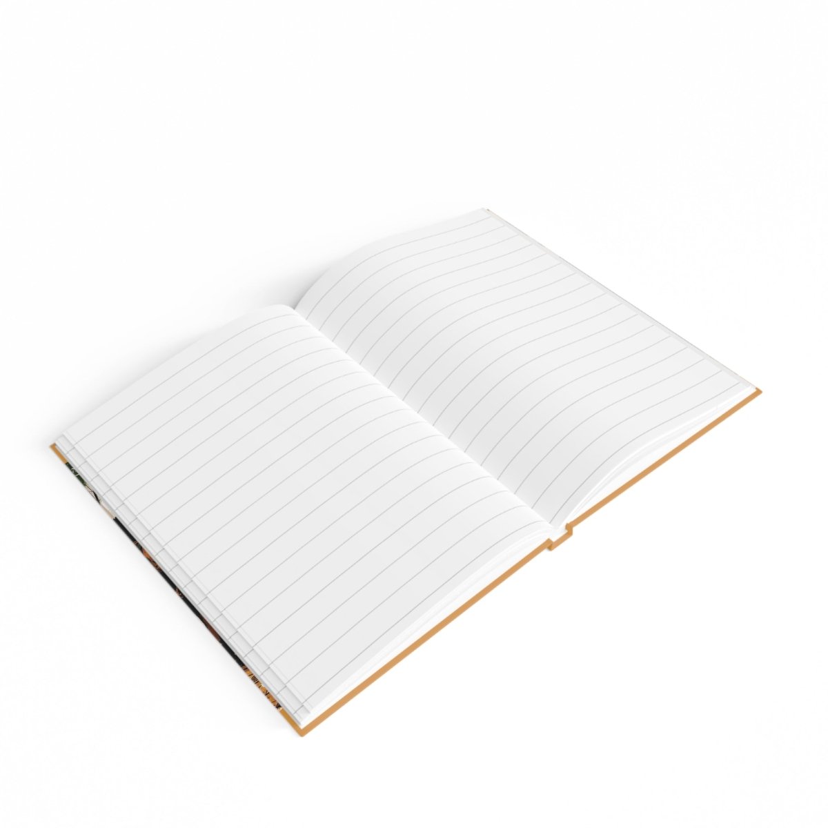 Girls Scout Journal - The Trini Gee