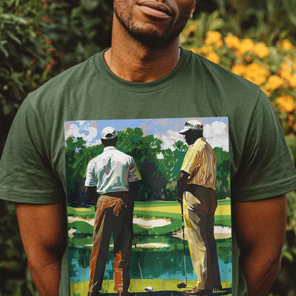 Golf Duo Shirt - The Trini Gee