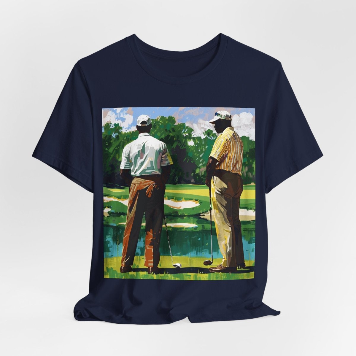 Golf Duo Shirt - The Trini Gee