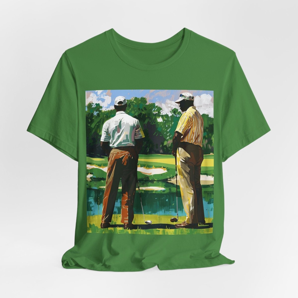 Golf Duo Shirt - The Trini Gee
