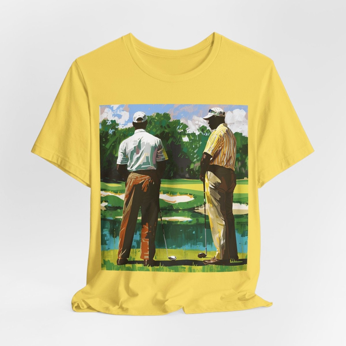 Golf Duo Shirt - The Trini Gee