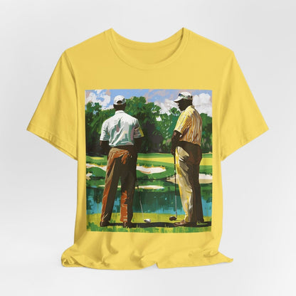 Golf Duo Shirt - The Trini Gee
