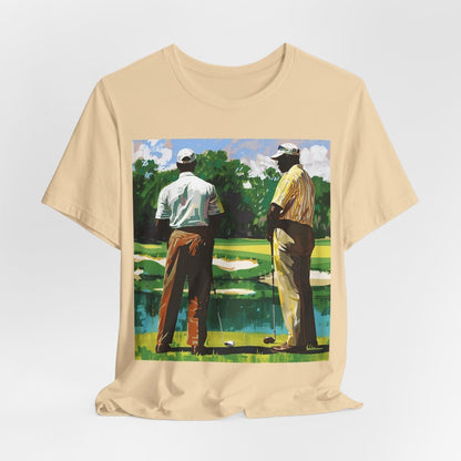 Golf Duo Shirt - The Trini Gee