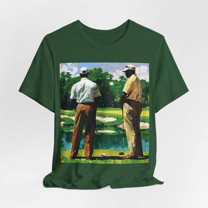Golf Duo Shirt - The Trini Gee