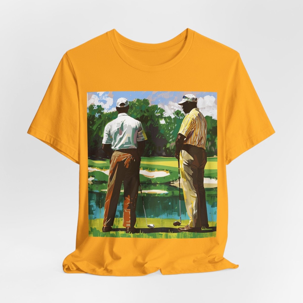Golf Duo Shirt - The Trini Gee