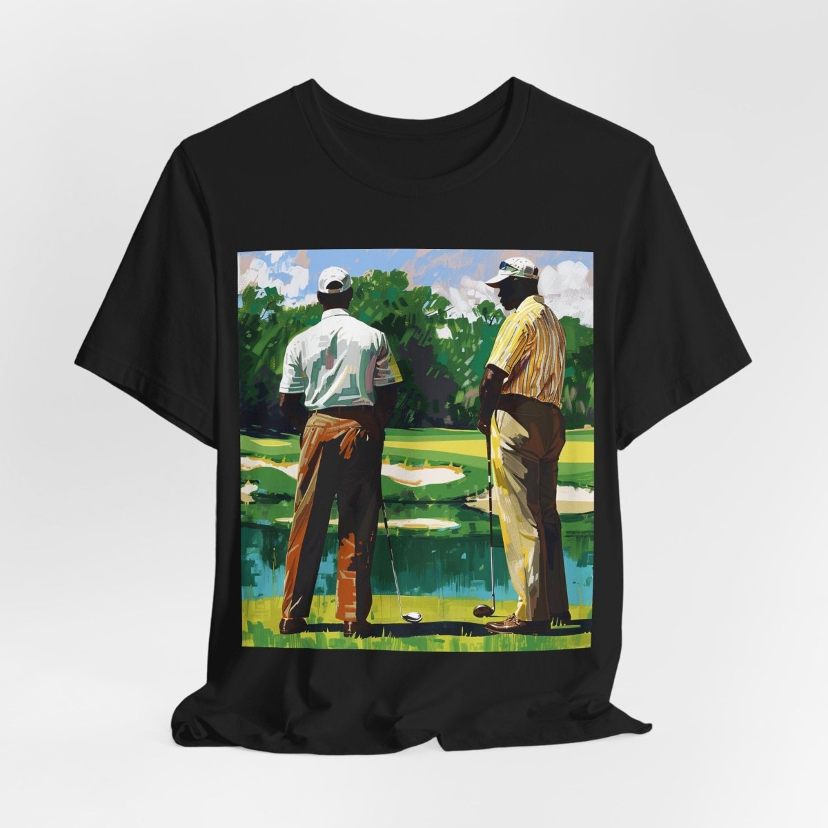 Golf Duo Shirt - The Trini Gee