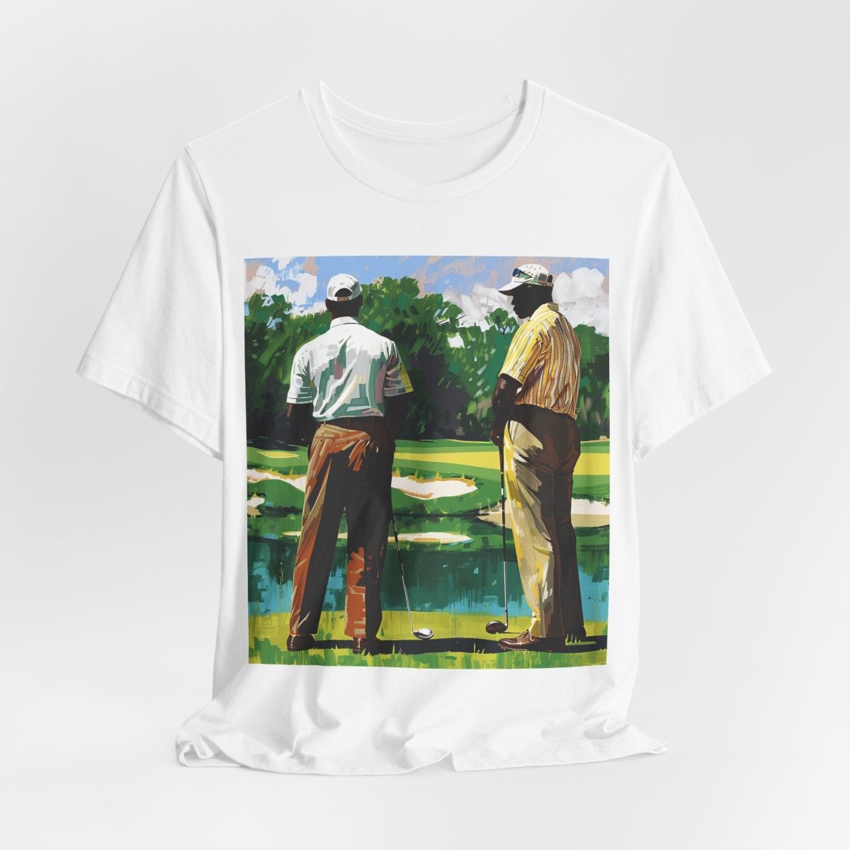 Golf Duo Shirt - The Trini Gee