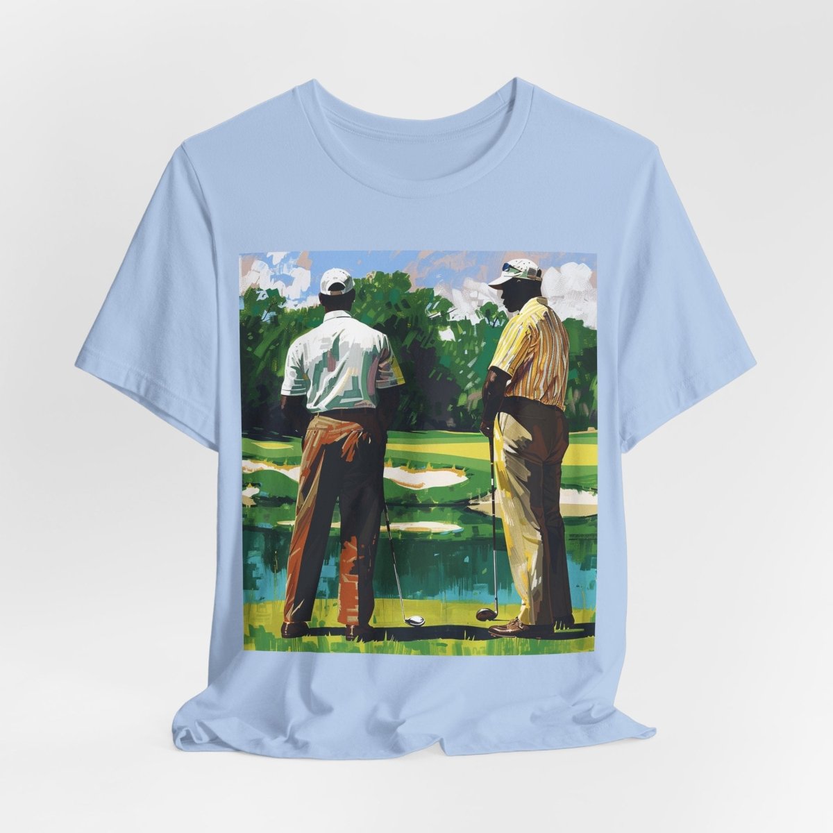 Golf Duo Shirt - The Trini Gee