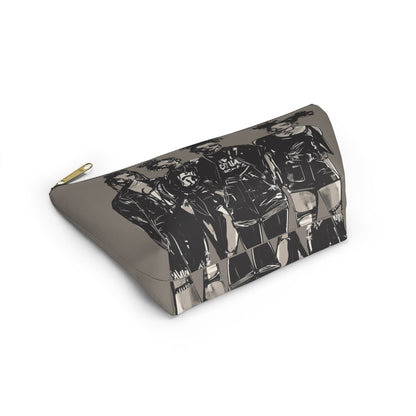Goth Girls T - Bottom Pouch - Afrocentric Art by The Trini Gee