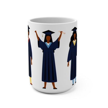 Graduates Mug - The Trini Gee