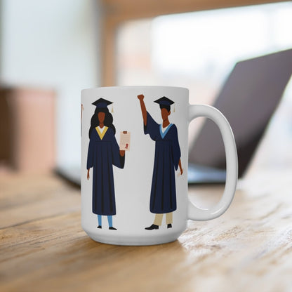 Graduates Mug - The Trini Gee