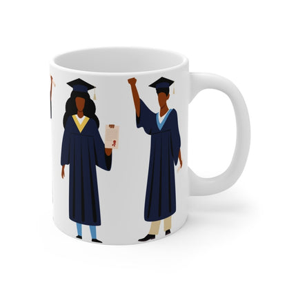 Graduates Mug - The Trini Gee