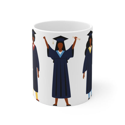 Graduates Mug - The Trini Gee