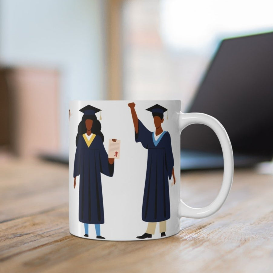 Graduates Mug - The Trini Gee