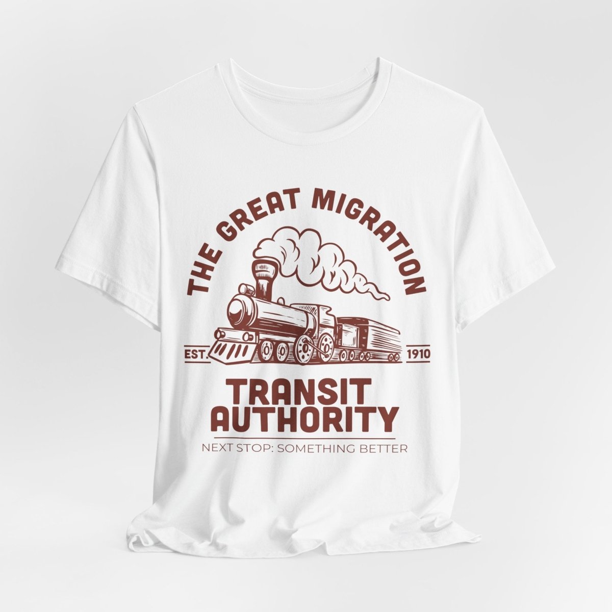 Great Migration Transit Authority Shirt - The Trini Gee