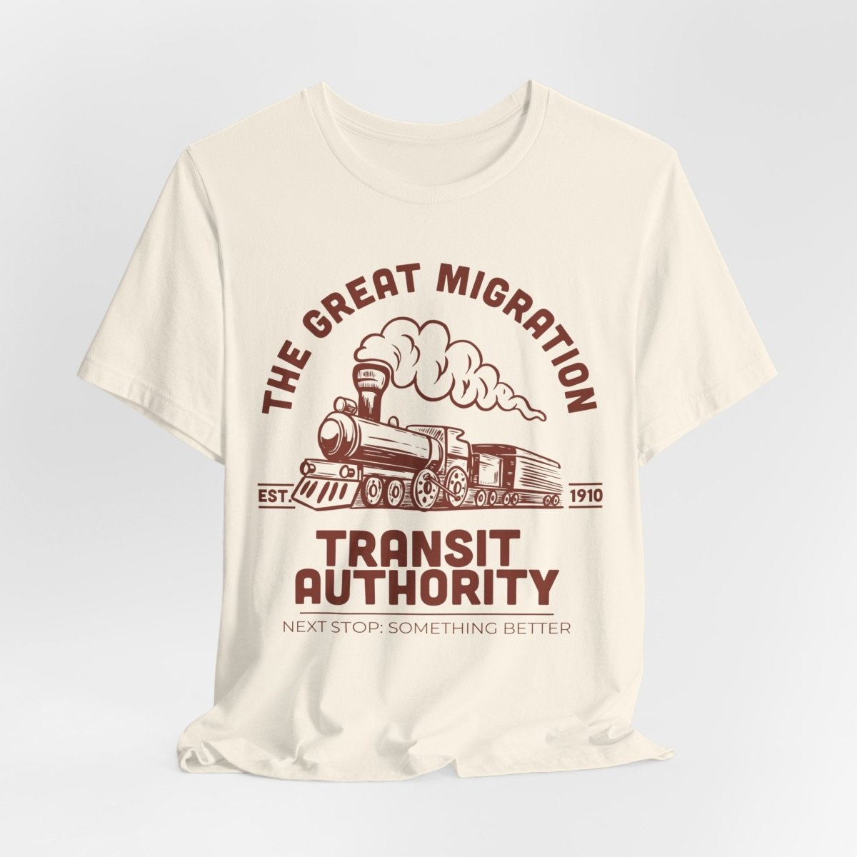 Great Migration Transit Authority Shirt - The Trini Gee