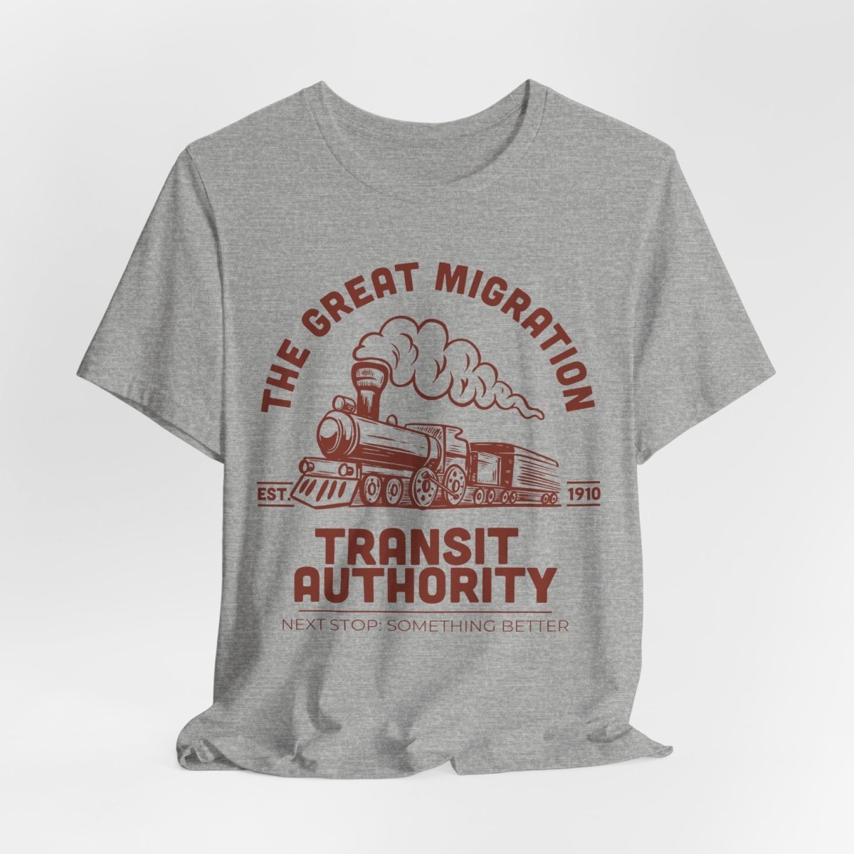 Great Migration Transit Authority Shirt - The Trini Gee
