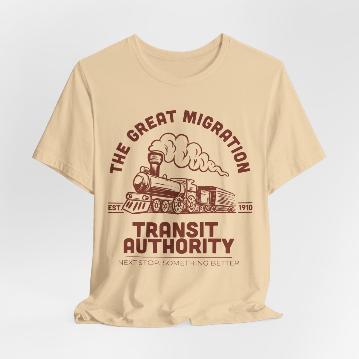 Great Migration Transit Authority Shirt - The Trini Gee
