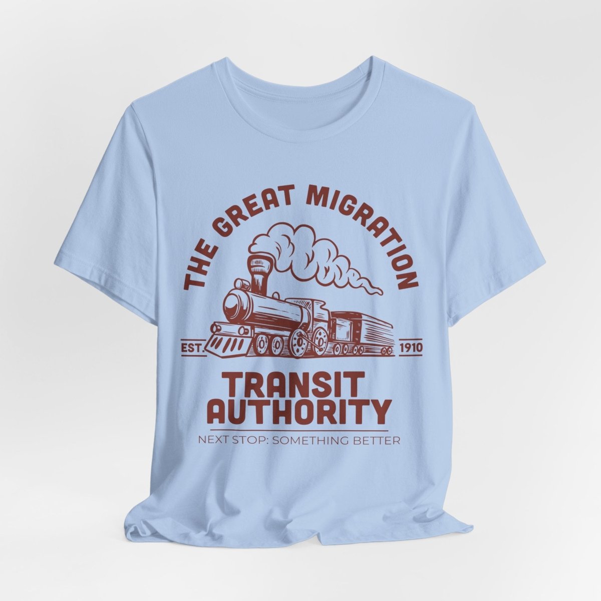 Great Migration Transit Authority Shirt - The Trini Gee