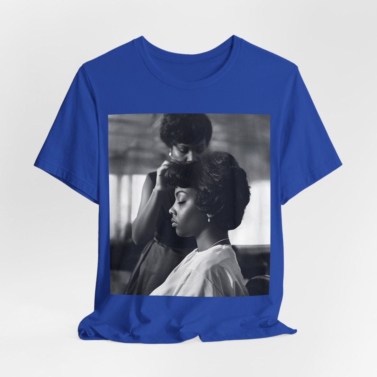 Hairstylist Shirt - Afrocentric Art by The Trini Gee