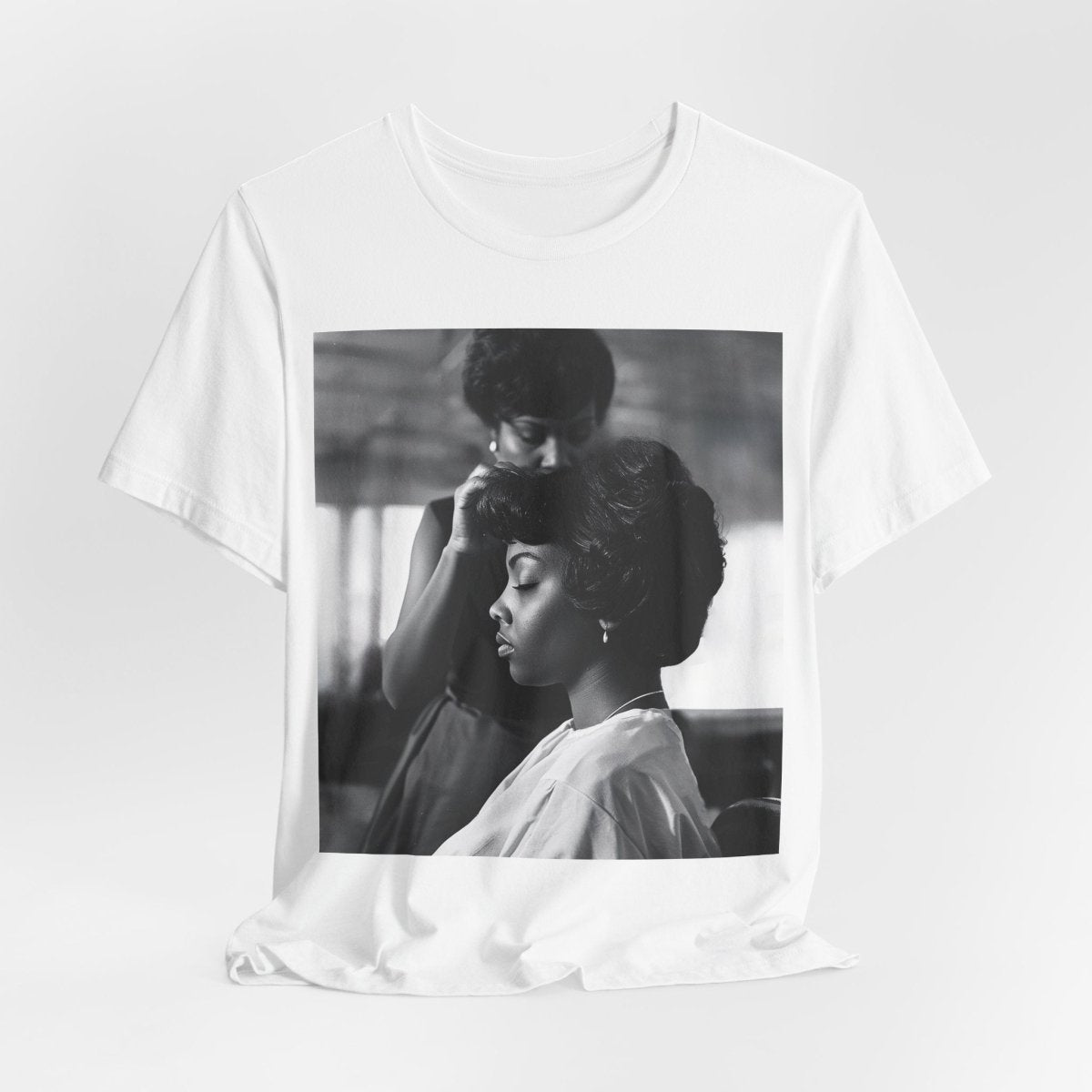 Hairstylist Shirt - Afrocentric Art by The Trini Gee