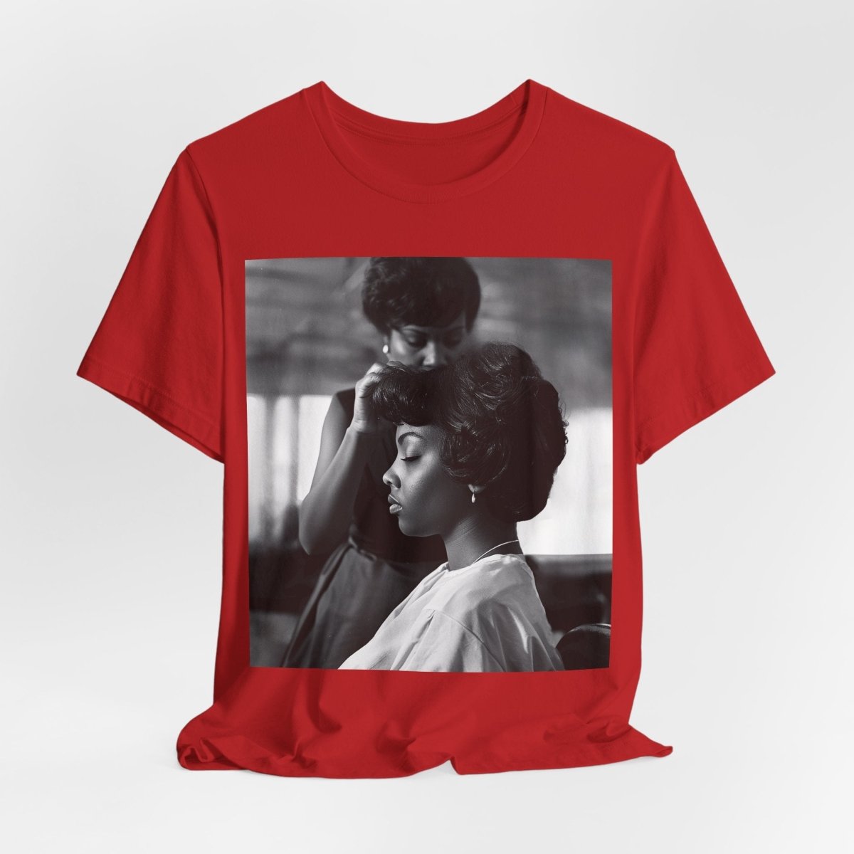 Hairstylist Shirt - Afrocentric Art by The Trini Gee