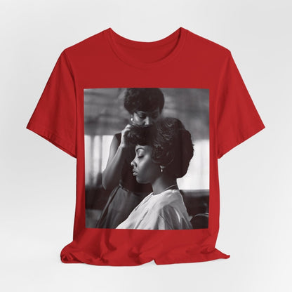 Hairstylist Shirt - Afrocentric Art by The Trini Gee