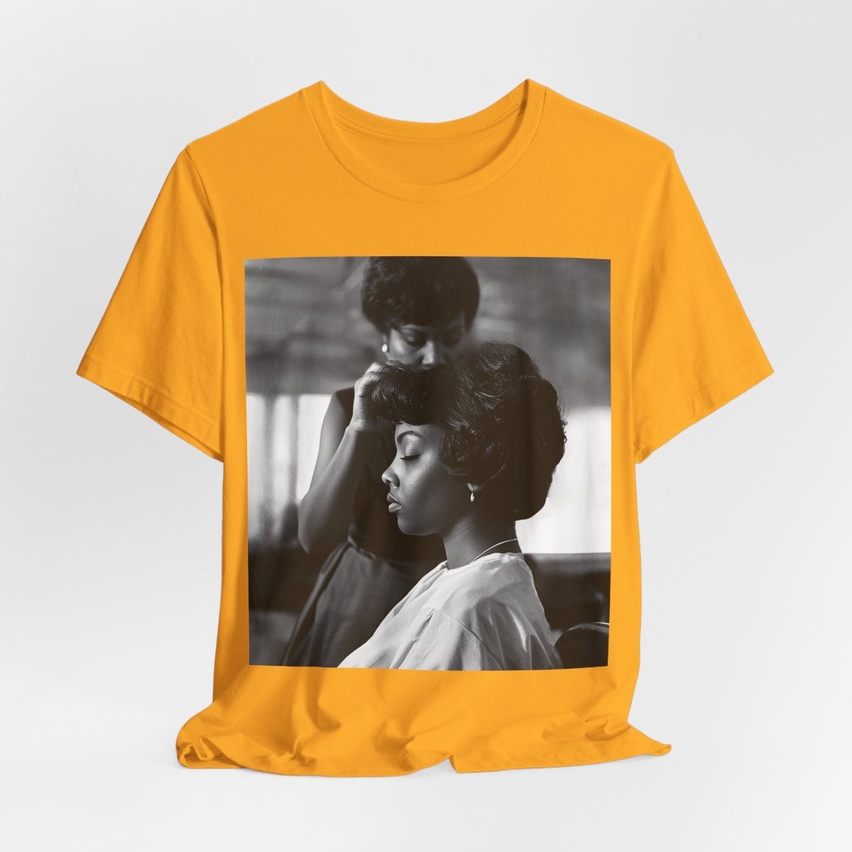 Hairstylist Shirt - Afrocentric Art by The Trini Gee