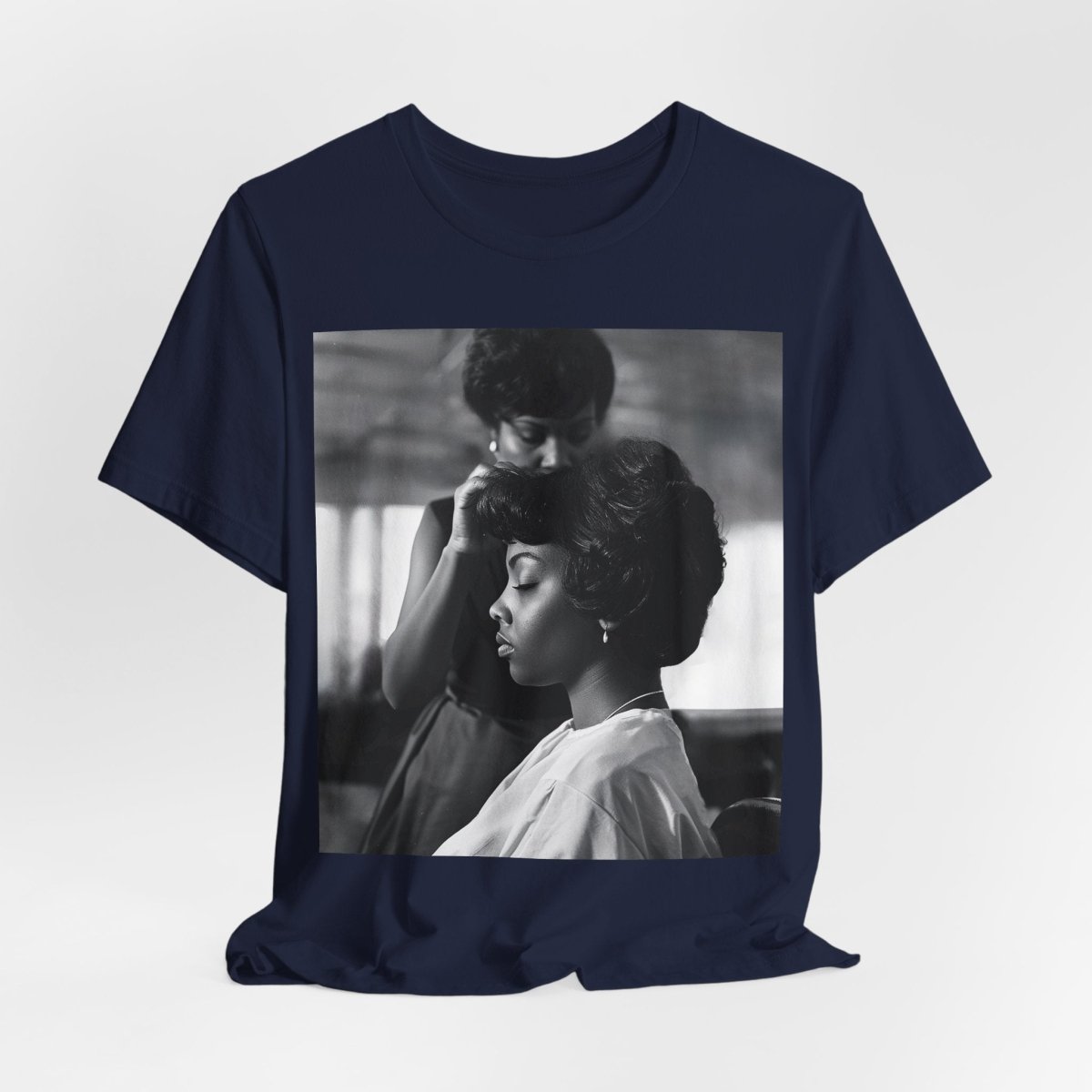 Hairstylist Shirt - Afrocentric Art by The Trini Gee