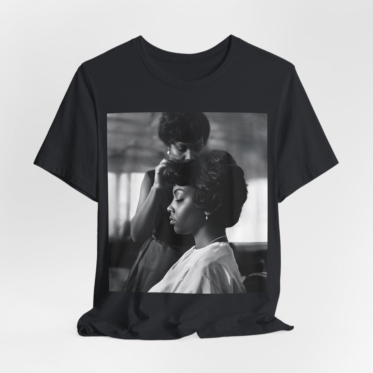 Hairstylist Shirt - Afrocentric Art by The Trini Gee