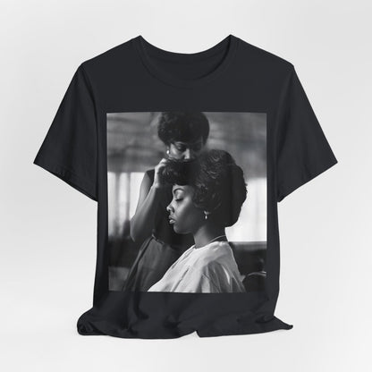 Hairstylist Shirt - Afrocentric Art by The Trini Gee