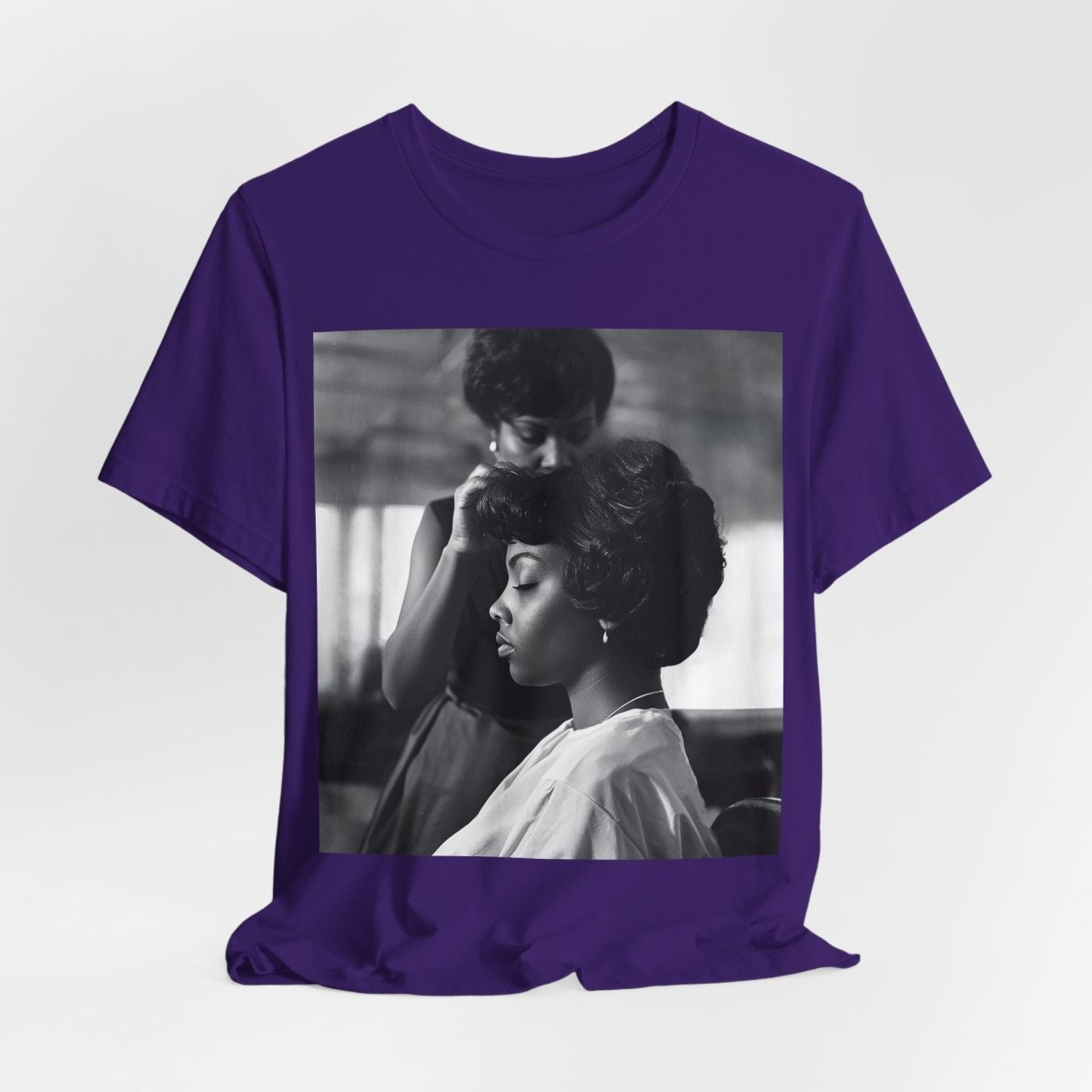 Hairstylist Shirt - Afrocentric Art by The Trini Gee