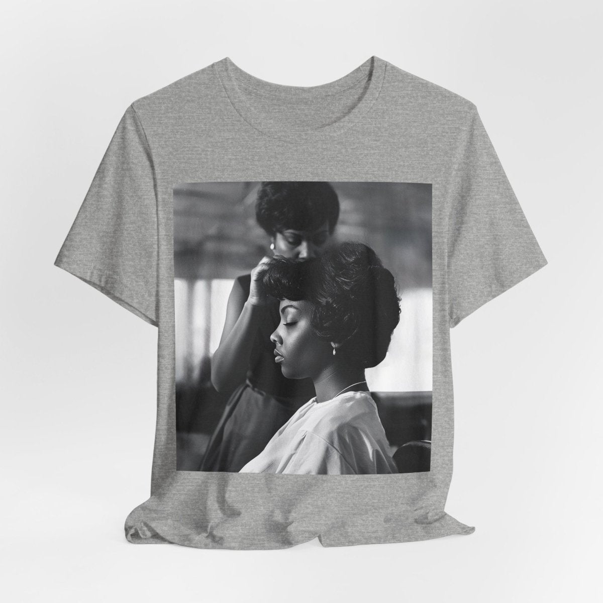 Hairstylist Shirt - Afrocentric Art by The Trini Gee