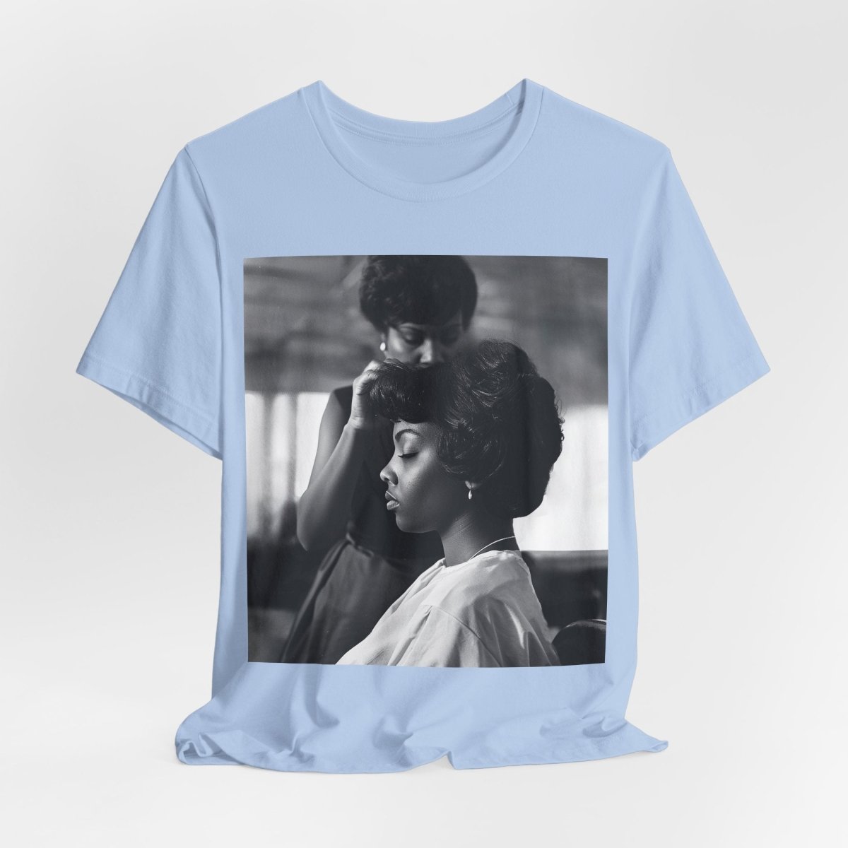 Hairstylist Shirt - Afrocentric Art by The Trini Gee